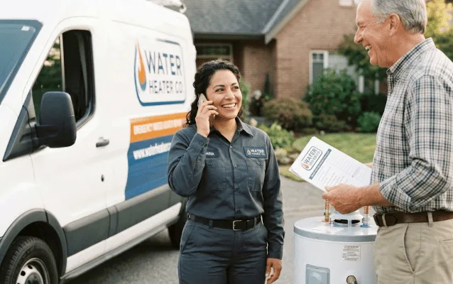 Water Heater Repair Ronceverte, WV FAQs